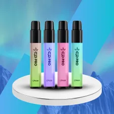 Crystal Pro CP 600 Puffs Prefilled Vape kit