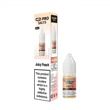 Crystal Pro CP Nic Salts E-Liquid