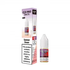 Crystal Pro CP Nic Salts E-Liquid