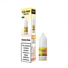 Crystal Pro CP Nic Salts E-Liquid