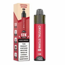 Crystal Storm 12K Puffs Prefilled Pod Kit