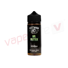 Cuttwood E-liquid 50ml Shortfills