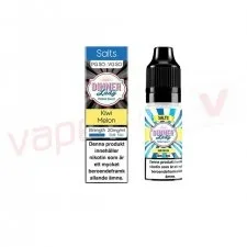 Dinner Lady Salts Kiwi Melon 10ml High VG
