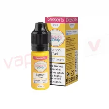Dinner Lady Desserts Lemon Tart 10ml High VG