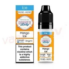 Dinner Lady Mango Ice 10ml E-Liquid