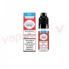 Dinner Lady Strawberry Ice 10ml E-Liquid