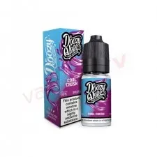Doozy Vapes Cool Crush 10ml High VG E-liquid