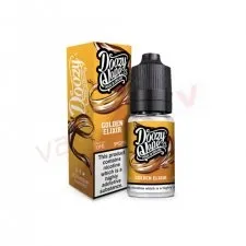 Doozy Vapes Golden Elixir 10ml High VG E-liquid