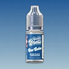 Box of 10 Double Brew Bar Series 10ml Nic Salt E-liquid