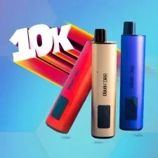Double Drip 10K Puffs Prefilled Pod Kit