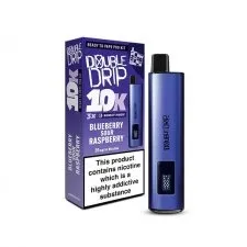 Double Drip 10K Puffs Prefilled Pod Kit