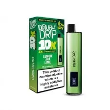 Double Drip 10K Puffs Prefilled Pod Kit
