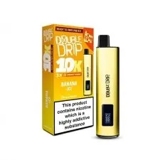 Double Drip 10K Puffs Prefilled Pod Kit