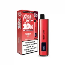 Double Drip 10K Puffs Prefilled Pod Kit