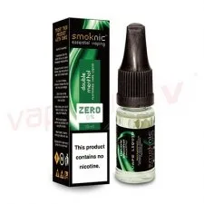Double Menthol By Smoknic 10ml E-liquid