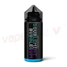 Doublemint Bubblegum 120ml E-liquid By Smoknic