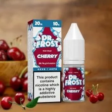 Box of 10 Dr Frost 10ml Nic Salt E-Liquid