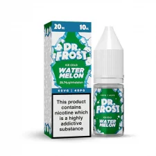 Box of 10 Dr Frost 10ml Nic Salt E-Liquid