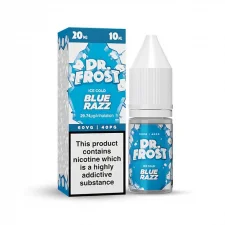 Box of 10 Dr Frost 10ml Nic Salt E-Liquid