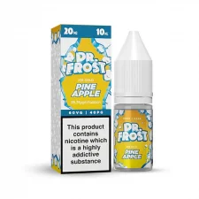Box of 10 Dr Frost 10ml Nic Salt E-Liquid