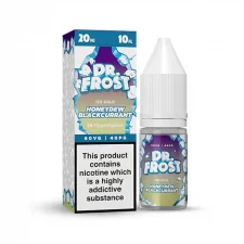 Box of 10 Dr Frost 10ml Nic Salt E-Liquid