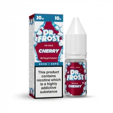 Box of 10 Dr Frost 10ml Nic Salt E-Liquid