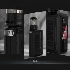 Drag 3 Mod By Voopoo