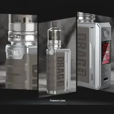 Drag 3 Mod By Voopoo