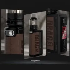 Drag 3 Mod By Voopoo