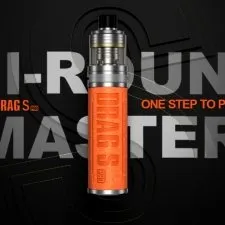 Drag S Pro Pod Kit by Voopoo