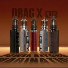Drag X Plus Pod Mod Kit By Voopoo