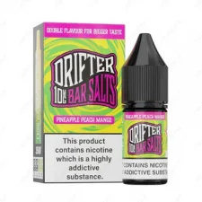 Box of 10 Drifter 10ml Nic Salt E-Liquid