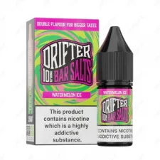 Box of 10 Drifter 10ml Nic Salt E-Liquid