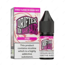 Box of 10 Drifter 10ml Nic Salt E-Liquid