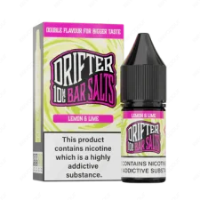 Box of 10 Drifter 10ml Nic Salt E-Liquid