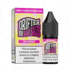 Box of 10 Drifter 10ml Nic Salt E-Liquid