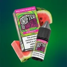 Box of 10 Drifter 10ml Nic Salt E-Liquid