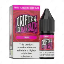 Box of 10 Drifter 10ml Nic Salt E-Liquid