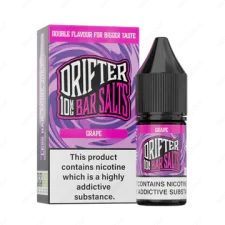 Box of 10 Drifter 10ml Nic Salt E-Liquid