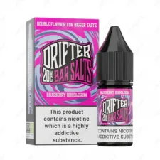 Box of 10 Drifter 10ml Nic Salt E-Liquid