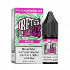 Box of 10 Drifter 10ml Nic Salt E-Liquid