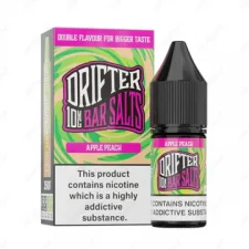 Box of 10 Drifter 10ml Nic Salt E-Liquid