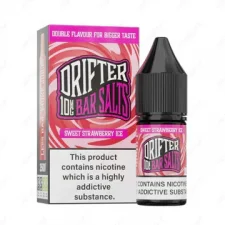 Box of 10 Drifter 10ml Nic Salt E-Liquid