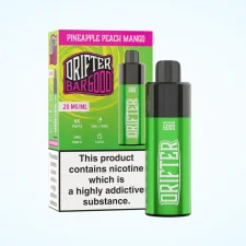 Drifter Bar 6000 Puffs Prefilled Pod Kit