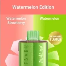 ELFBAR Dual 10000 Puffs Prefilled Vape kit
