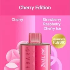 ELFBAR Dual 10000 Puffs Prefilled Vape kit