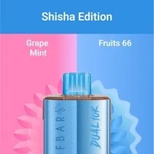 ELFBAR Dual 10000 Puffs Prefilled Vape kit