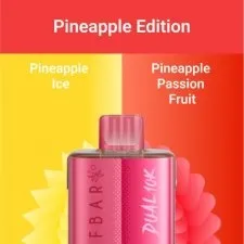 ELFBAR Dual 10000 Puffs Prefilled Vape kit