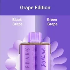 ELFBAR Dual 10000 Puffs Prefilled Vape kit