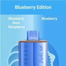 ELFBAR Dual 10000 Puffs Prefilled Vape kit